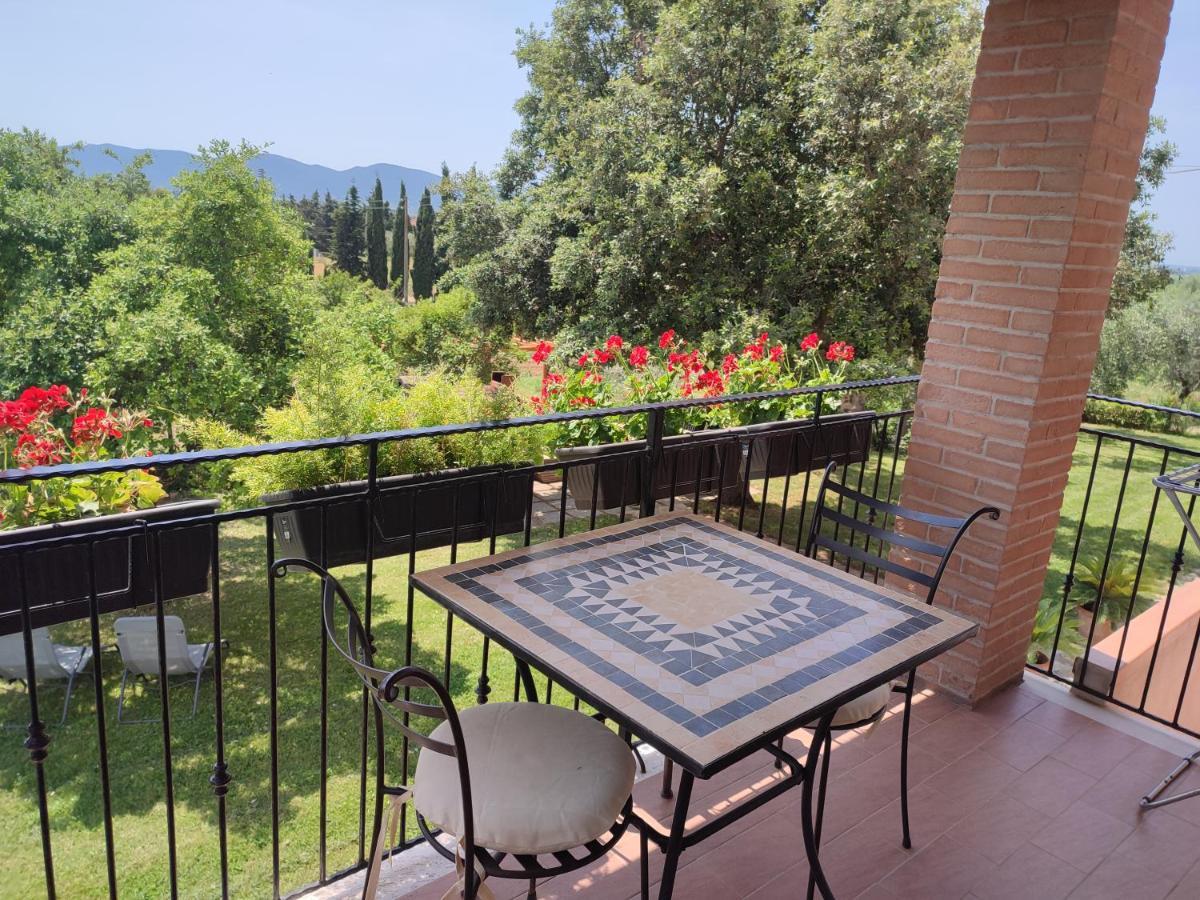Agriturismo San Giorgino غروسيتو المظهر الخارجي الصورة
