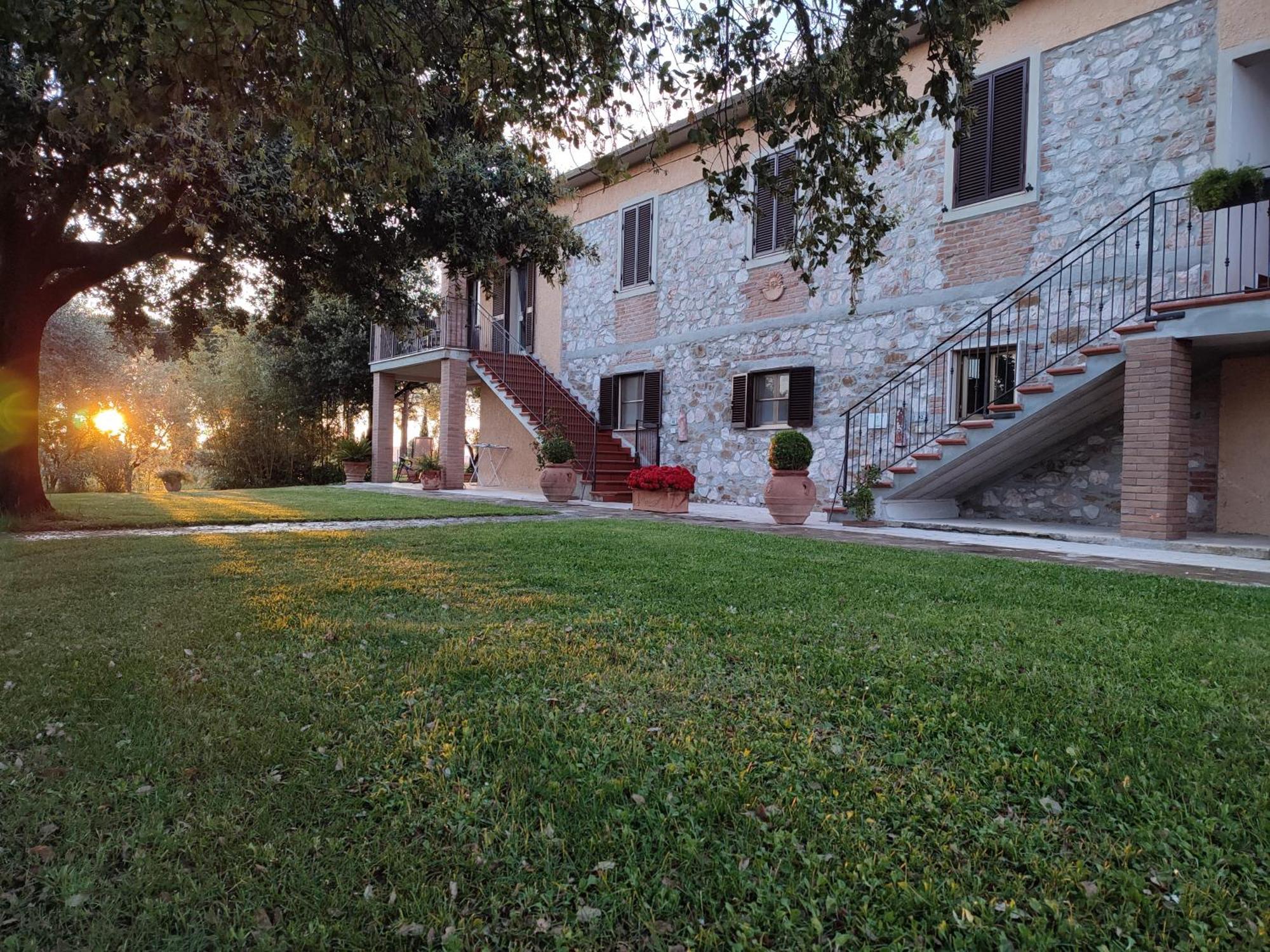 Agriturismo San Giorgino غروسيتو المظهر الخارجي الصورة