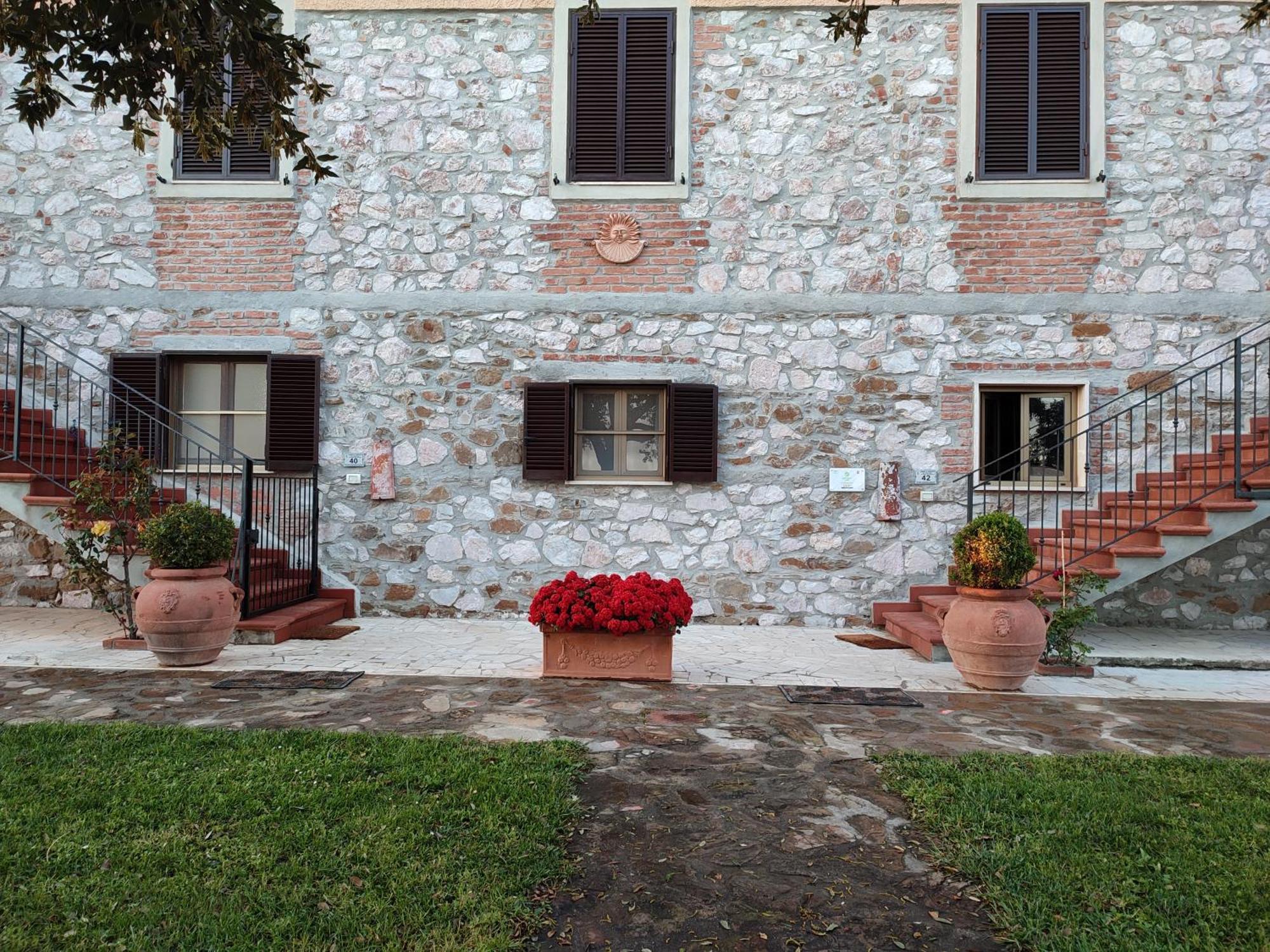 Agriturismo San Giorgino غروسيتو المظهر الخارجي الصورة