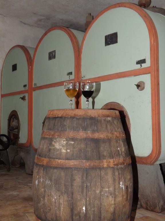 Agriturismo San Giorgino غروسيتو المظهر الخارجي الصورة